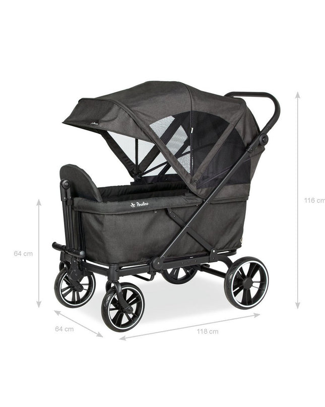Opvouwbare handkar 'Cruiser Premium', incl. accessoires
