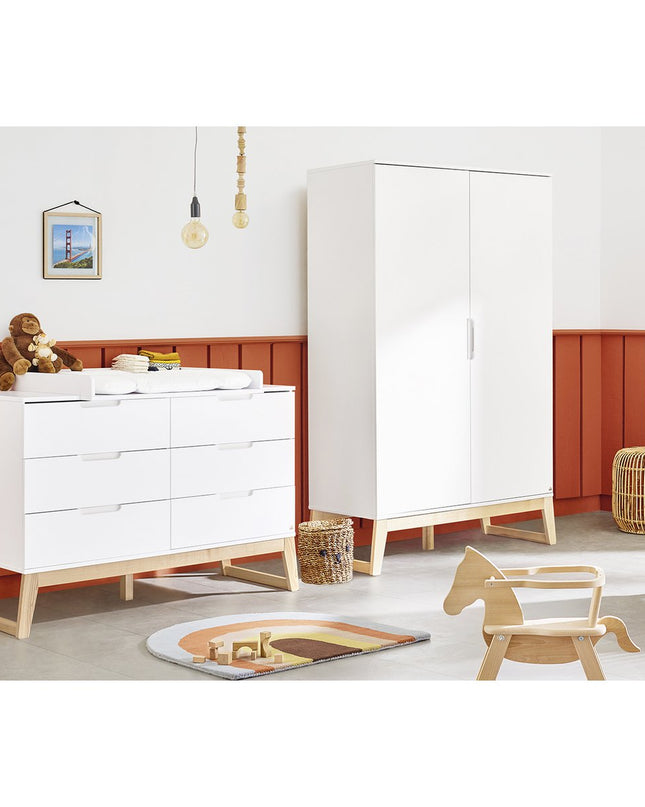 Commode 'Bridge' extra breed