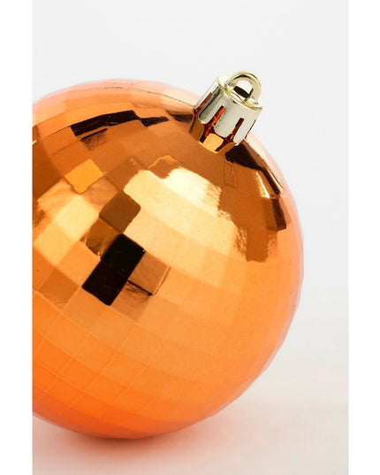 Kerstballen set - 30 Stuks - Ø8 cm - Onbreekbaar - Roze, Fuchsia, Goud, Oranje, Groen kerst 2025