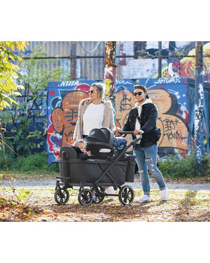 Stoel voor opvouwbare handkar 'Cruiser'