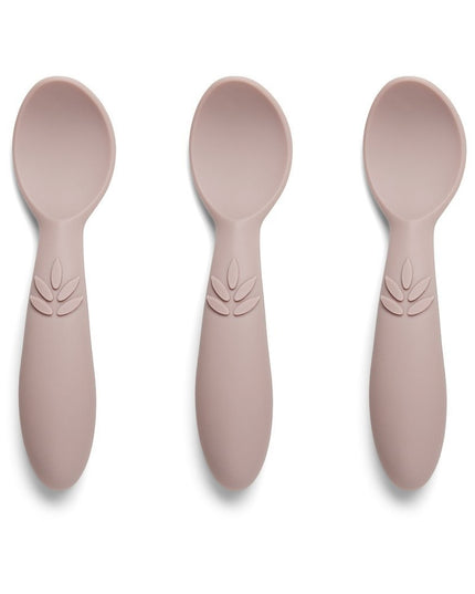 Ella siliconen lepel 3-pack