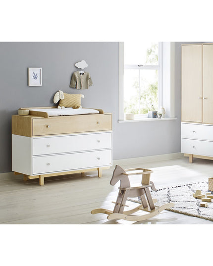 Commode 'Boks' breed