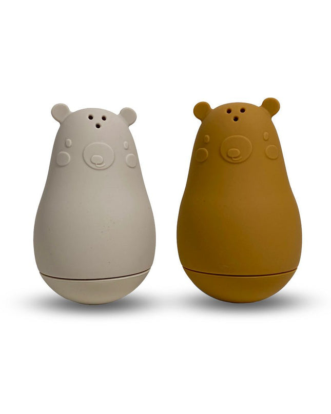 Joa siliconen badspeelgoed 2-pack