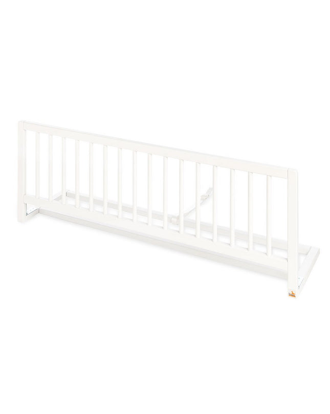 Bedbeschermer 'Comfort', wit gelakt