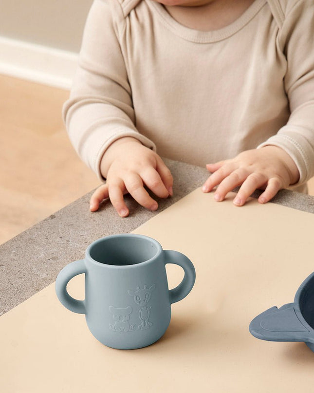 Abiola siliconen cup-2-pack