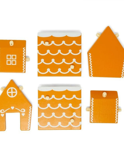 Peperkoekhuisje