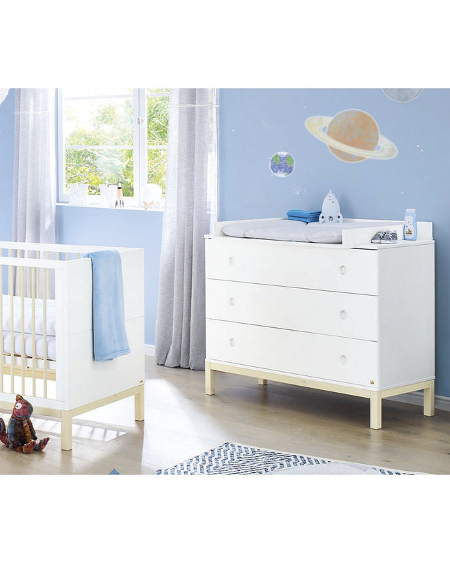 Commode 'Skadi' breed