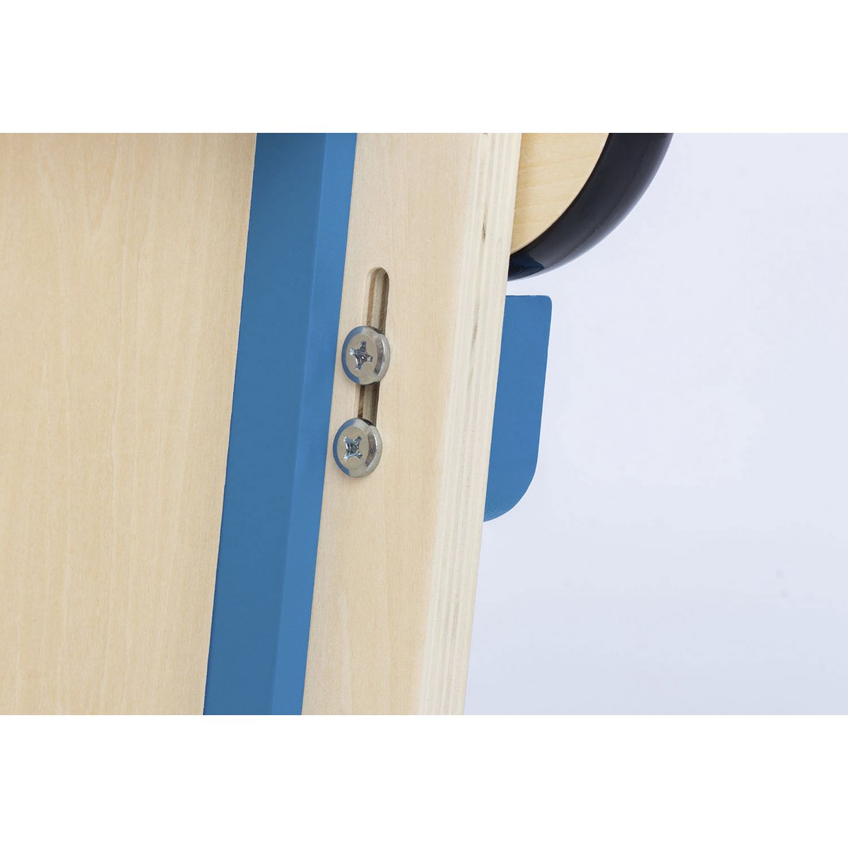 Activiteitenwandelaar 'Titus', blauw babywalker
