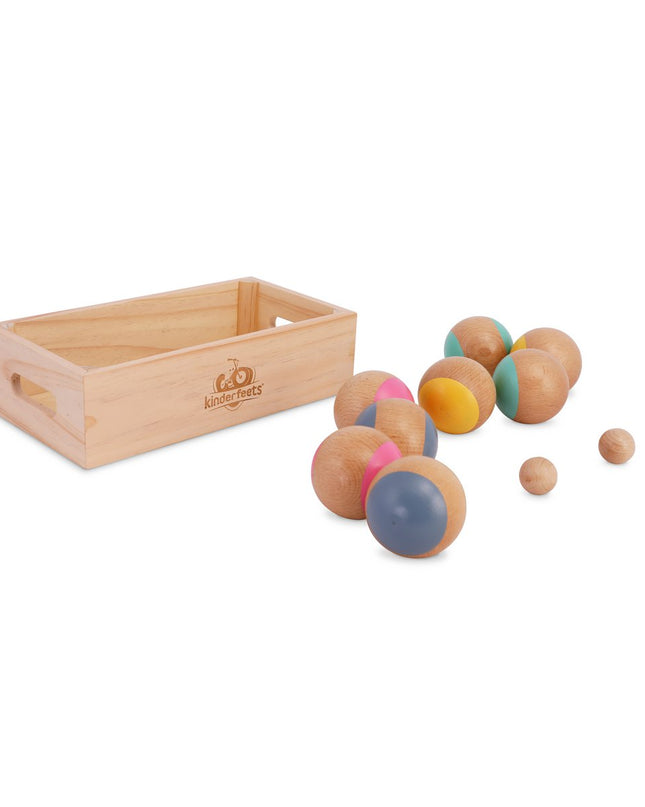 Kinderfeets Boules