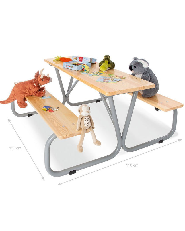 Kinderpicknickbank 'Michel für 6'