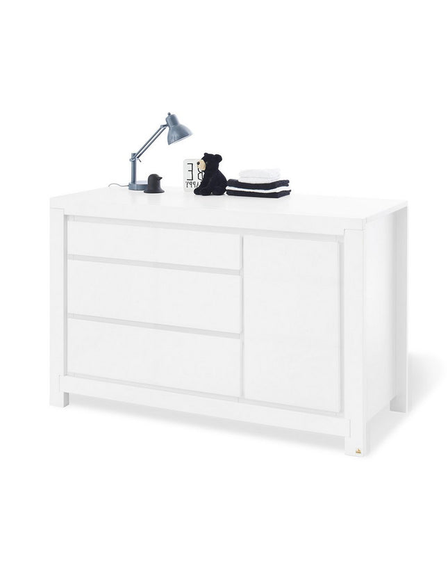 Commode 'Melk' extra breed