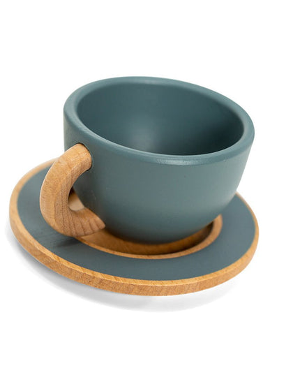 Koffie Set Smaragdgroen