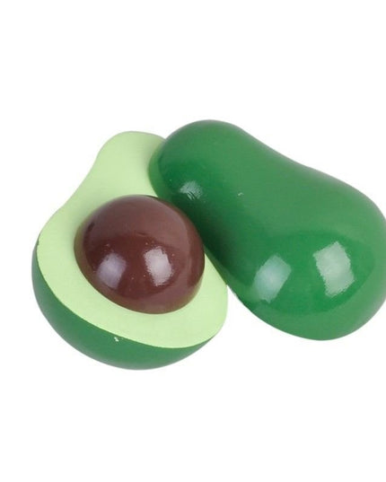 Avocado 2 delen