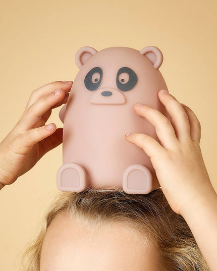 Ella siliconen lamp Panda nachtlamp