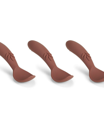 Ella siliconen lepel 3-pack