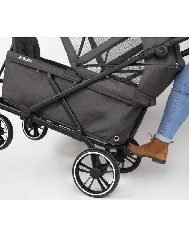 Opvouwbare handkar 'Cruiser Premium', incl. accessoires