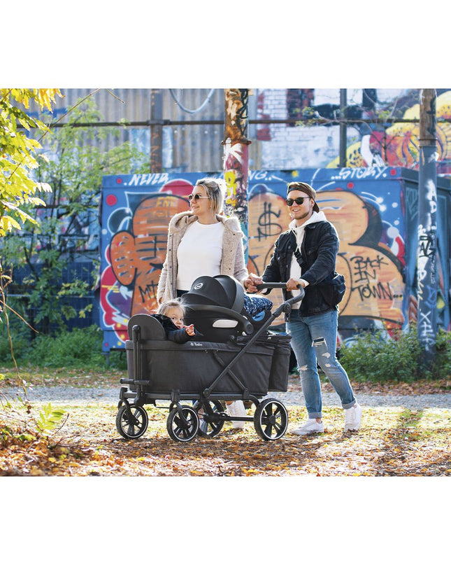 Opvouwbare handkar 'Cruiser Premium', incl. accessoires