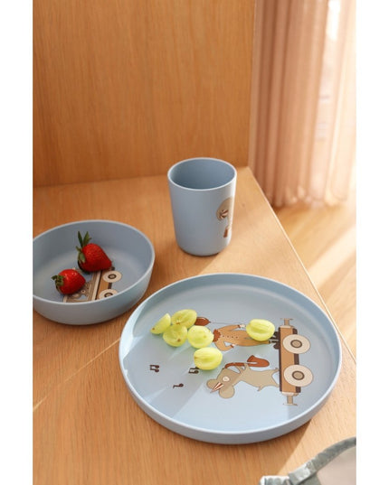 Matti bioplastic drinkbekers 2-st.