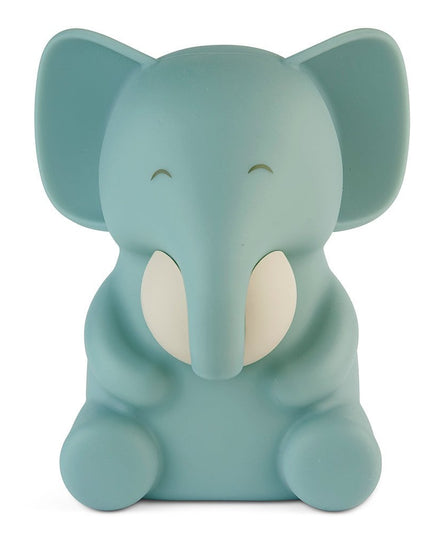 Sigge siliconen lamp Olifant nachtlamp