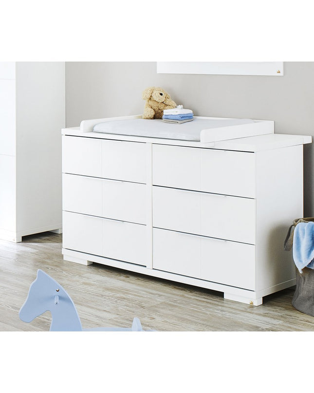 Commode 'Polar' extra breed