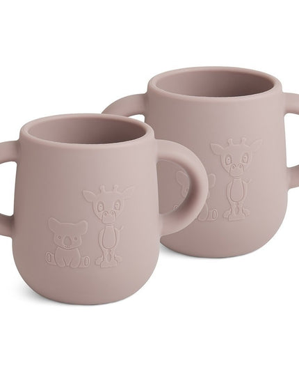 Abiola siliconen cup-2-pack