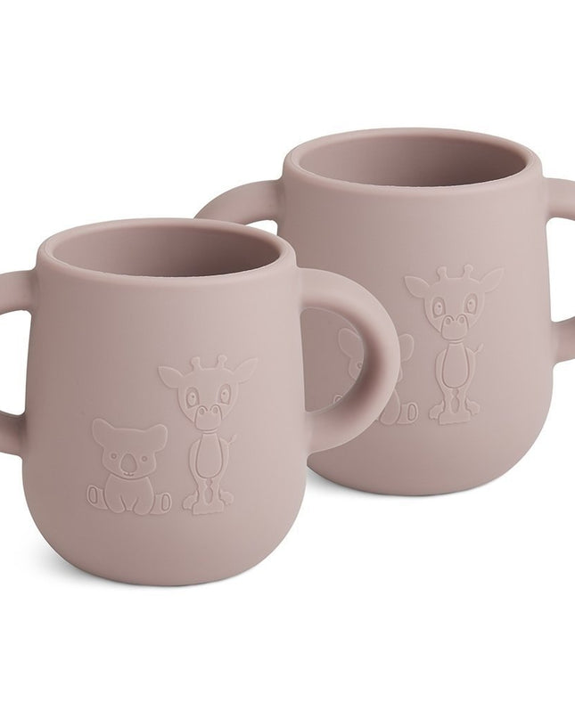 Abiola siliconen cup-2-pack