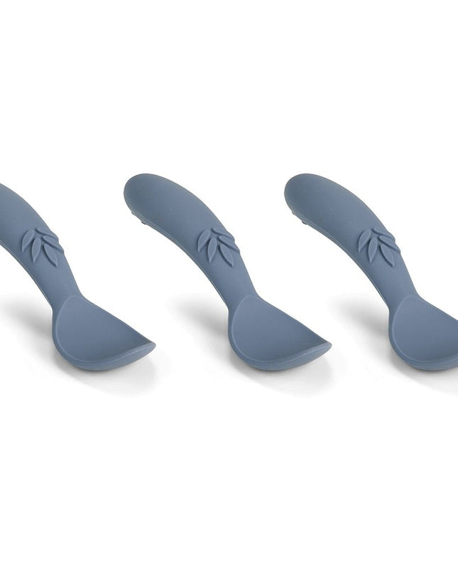 Ella siliconen lepel 3-pack