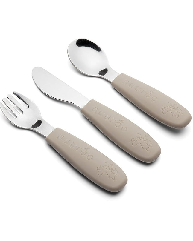 Jana bestekset 3-pack-Cobblestone