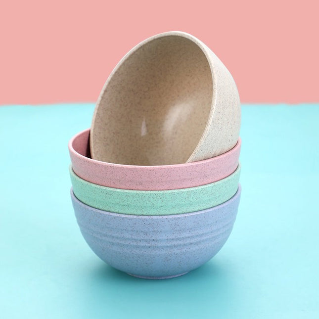 green-goose Bio-based Kommen | Set van 8