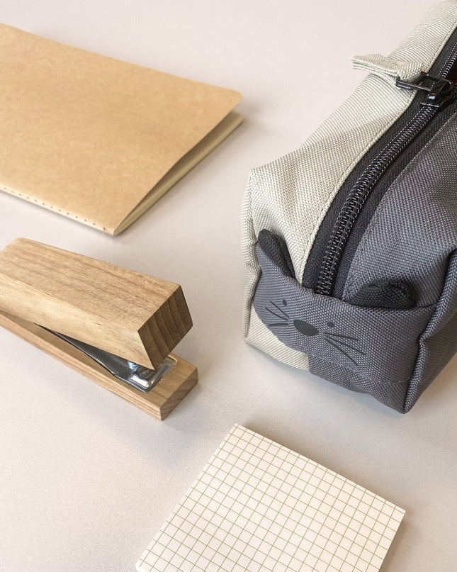 Oliver potloodhuismuis etui