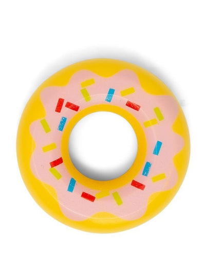 Donut roze glazuur