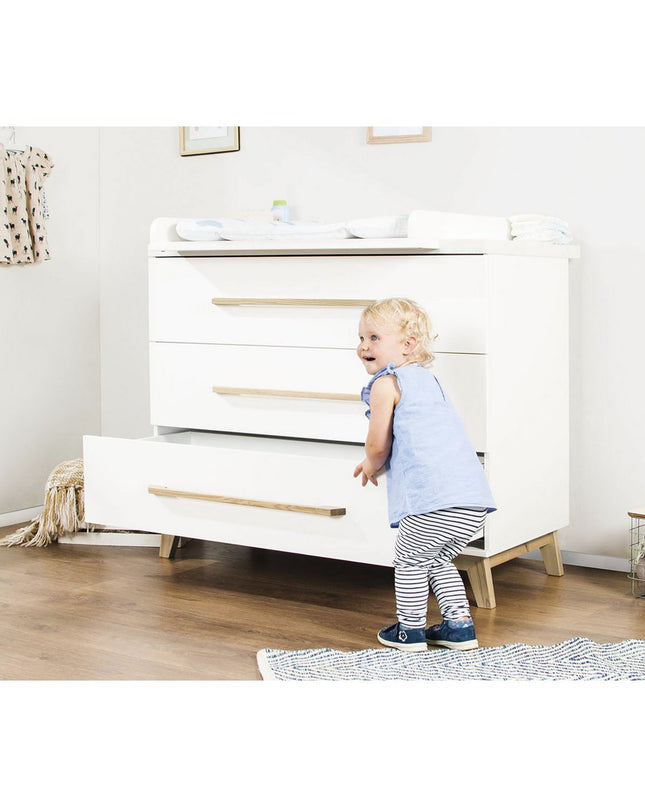 Commode 'Riva' breed