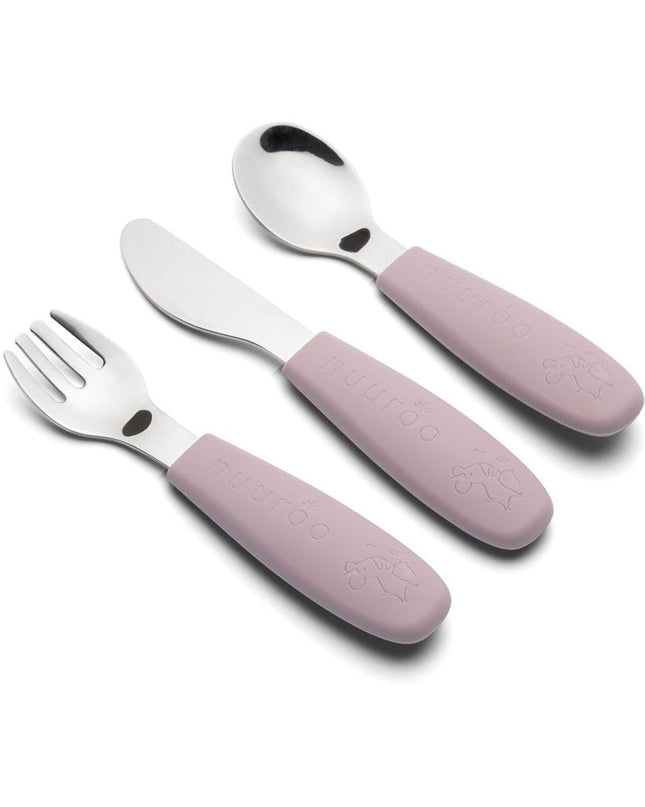 Jana bestekset 3-pack-woodrose