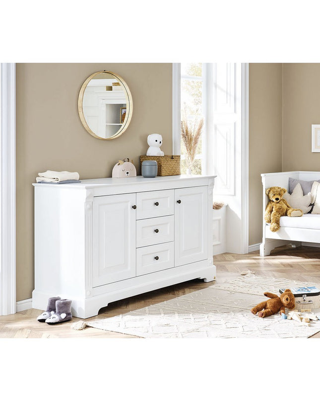 Commode 'Emilia' extra breed