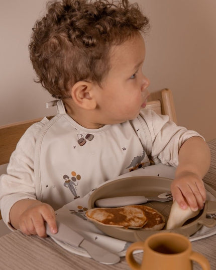 Jana bestekset 3-pack-Cobblestone