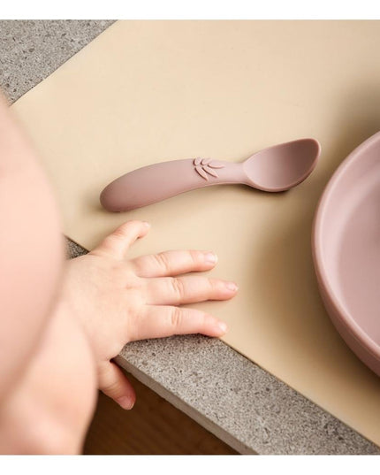 Ella siliconen lepel 3-pack