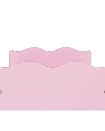 Poppenbed "Jasmine'', 4 delen