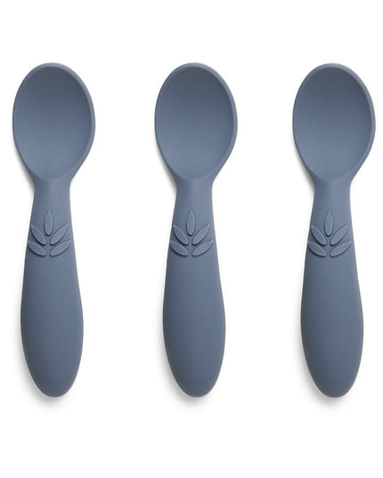 Ella siliconen lepel 3-pack