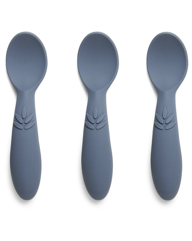 Ella siliconen lepel 3-pack