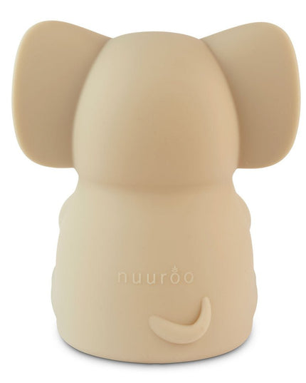 Sigge siliconen lamp Olifant nachtlamp