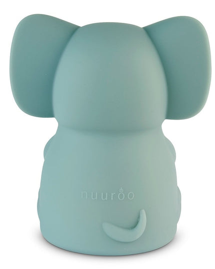 Sigge siliconen lamp Olifant nachtlamp