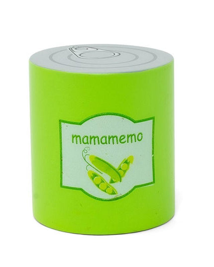 Blikje Doperwtjes