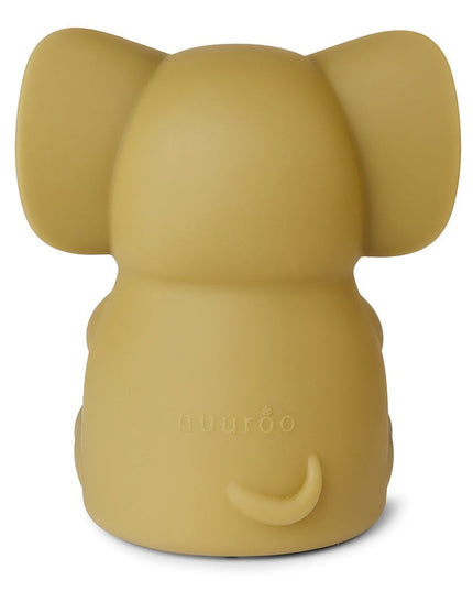 Sigge siliconen lamp Olifant nachtlamp