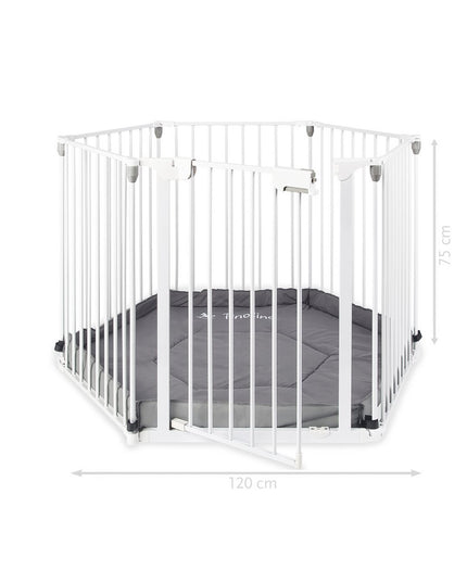 Configuratieraster 'Vario' babybox kinderbox en/of veiligheidshekje
