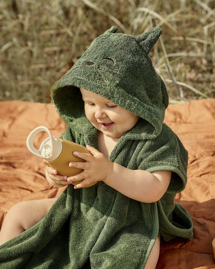 Adeline poncho Koalabeer