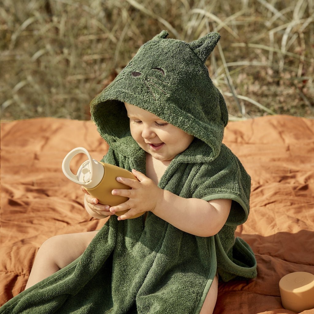 Adeline poncho Koalabeer