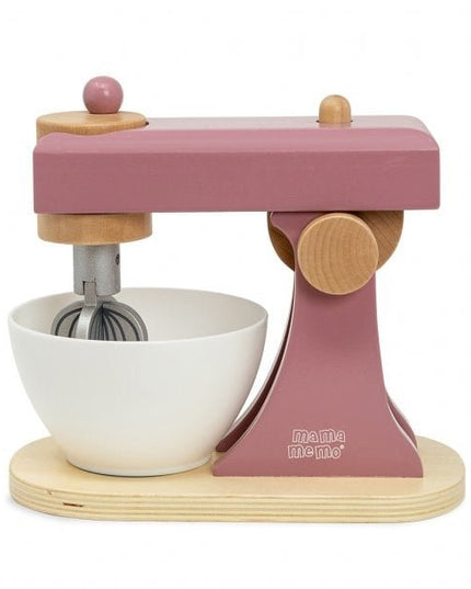 Mixer met accessoires kersenbloesem