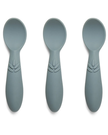 Ella siliconen lepel 3-pack
