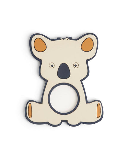 Hannah siliconen bijtring Koala