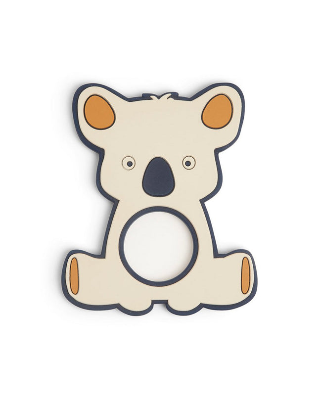 Hannah siliconen bijtring Koala
